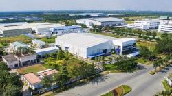 Dự án tại Khu công nghiệp sạch Sóc Sơn Hà Nội