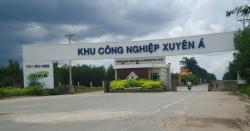 Dự án về Khu công nghiệp xuyên Á