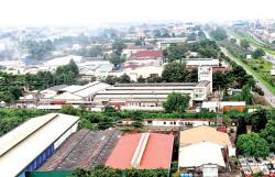 Thông tin chuyển đổi từ khu công nghiệp Biên Hòa 1 về khu công nghiệp Giang Điền
