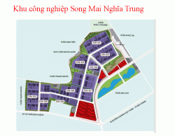 Đánh giá về Dự án Khu công nghiệp Song Mai Nghĩa Trung