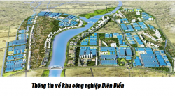 Thông tin về khu công nghiệp Diên Điền