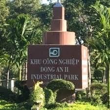 Thông tin địa chỉ khu công nghiệp Đồng An