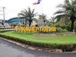 Tìm hiểu thông tin khu công nghiệp Thái Hòa Long An 