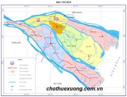 Tổng quan về Khu công nghiệp Bến Tre 