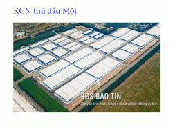 Đặc điểm dự án Khu công nghiệp Thủ Dầu 1