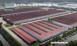 Dự án về Khu công nghiệp Điện Nam Điện Ngọc