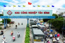 Cổng Khu công nghiệp Tân Bình và những thông tin chi tiết