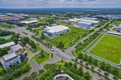 Tổng hợp khu công nghiệp lớn Nhất Việt Nam