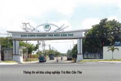 Tìm hiểu ngay khu công nghiệp Trà Nóc
