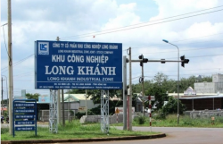 Thông tin dự án về Khu Công nghiệp Long Khánh
