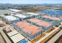 Chi tiết dự án KCN Đồng Xoài I