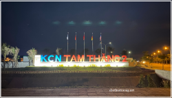 Thông tin về Khu công nghiệp Tam Thăng 2