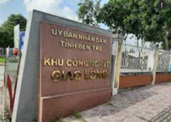 Tổng hợp Các công ty tại các khu công nghiệp giao long 