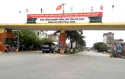 Tìm hiểu dự án về khu công nghiệp Đồng Văn 1