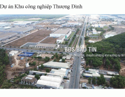 Thông tin về Khu công nghiệp Thượng Đình
