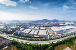 Thông tin chi tiết về Khu công nghiệp Quế Võ 1