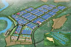 Tìm hiểu thông tin về KCN Việt Hàn Bắc Giang