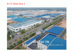 Dự án Khu công nghiệp Biên Hòa II