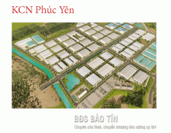 Tổng quan về Khu công nghiệp Phú Bình – Thái Nguyên