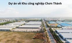 Dự án về Khu công nghiệp Chơn Thành