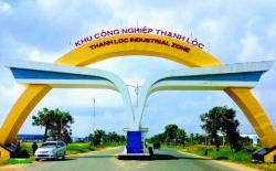 Trải nghiệm dự án khu công nghiệp Thạnh Lộc