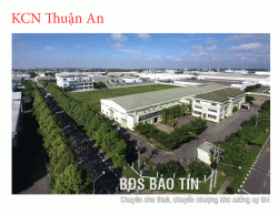 Tổng quan về KCN Thuận An