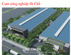 Tổng quan về Cụm công nghiệp (CCN) Dị Chế