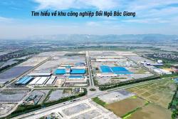 Tìm hiểu về khu công nghiệp Đồi Ngô Bắc Giang