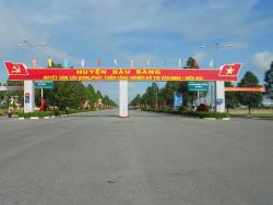 Thông tin về khu công nghiệp Bàu Bàng Bình Dương 