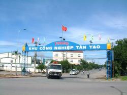 Thông tin chi tiết về Khu công nghiệp Tân tạo