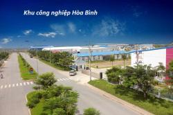 Thông tin chi tiết về KCN Hòa Bình