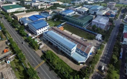Thông tin dự án Khu công nghiệp Sông Công II 