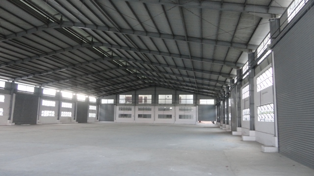 Hình ảnh một nơi cho thuê kho xưởng tại tphcm