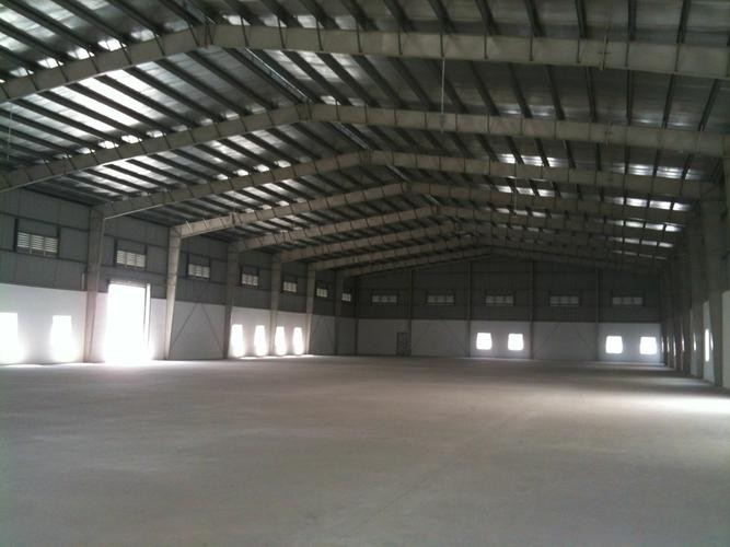 Hình ảnh một nơi cho thuê kho xưởng tại tphcm