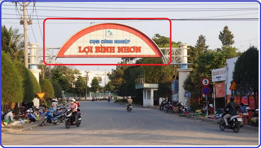 Khu công nghiệp Lợi Bình Nhơn và những thông tin cần biết