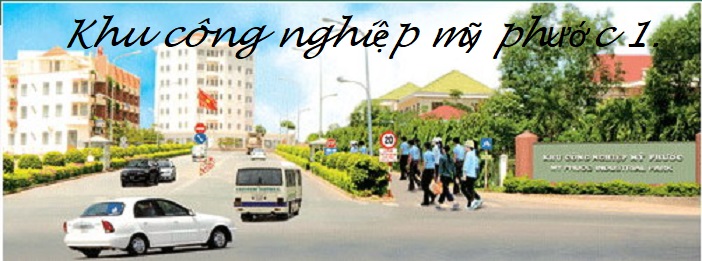Thông tin chi tiết về khu công nghiệp Mỹ Phước 1 