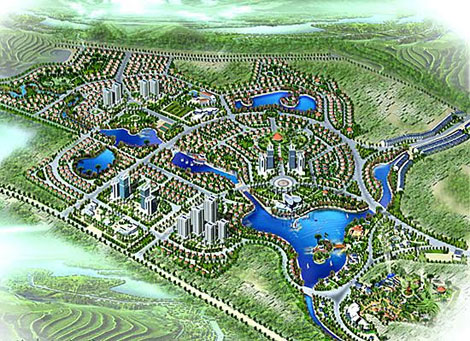 Tìm hiểu về Khu công nghiệp Nam Sơn Hạp Lĩnh Bắc Ninh