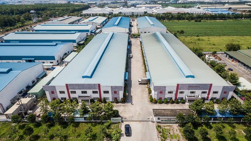Cập nhật thông tin về khu công nghiệp Nhơn Trạch 3