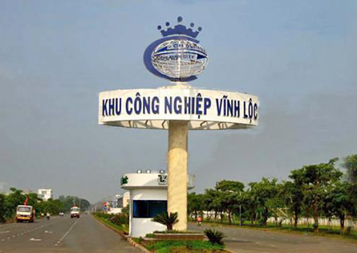Khu công nghiệp Vĩnh Lộc B và những thông tin chi tiết