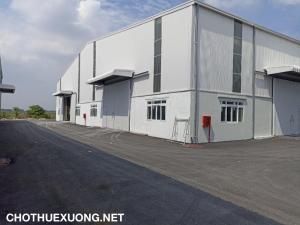 Cho Thuê Kho,Xưởng Mới 100% Khu Tứ Kỳ , Hải Dương Dt 500M2 Đến 100.000M2