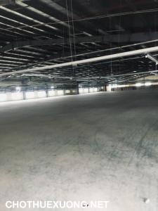 Cho thuê xưởng 10,000m2 tại huyện Hoằng Hóa, Thanh Hóa