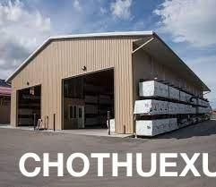 Cho thuê nhà xưởng mới khu Tứ Kỳ, Hải Dương diện tích đa dạng