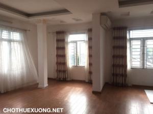 Bán nhà 5 tầng 72m2 mặt đường Nguyễn Xiển Thanh Xuân Hà Nội