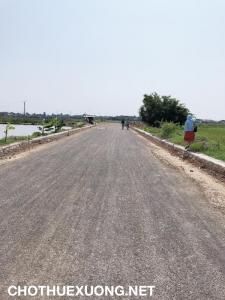 Chuyển nhượng đất từ 600m2 trong KCN Đại Thắng Hà Nội