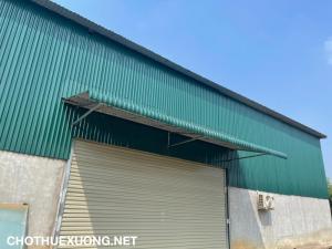 Chuyển nhượng nhà máy mỹ phầm 1000m2 ở Sơn Tây Hà Nội