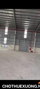 Cho thuê xưởng 1.680m² tại Thanh Liêm, Hà Nam