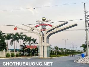 Chuyển nhượng đất từ 2600m2 KCN Yên Dương Nam Định