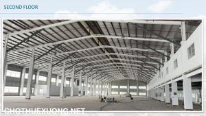 Cho thuê nhà xưởng diện tích từ 15,000m2 trong KCN An Phát, Hải Dương