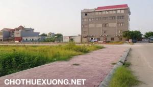 Chuyển nhượng đất sản xuất 15500m2 gần Tứ Kỳ Hải Dương