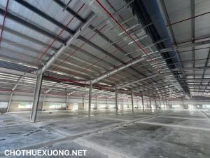 Cho thuê xưởng 4.092 m² tại KCN Lai Cách, Hải Dương